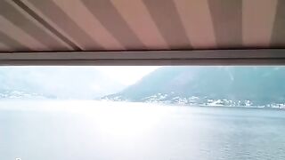 A wonderful morning in Montenegro