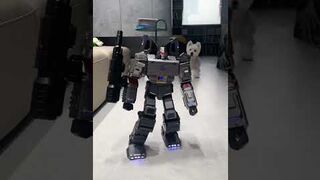 Transformer Toy ! Elon Musk liked this on X