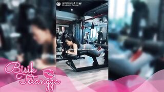 Link Video VCS Azizah Salsha Viral Twitter