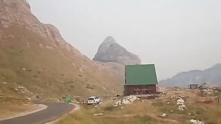 You must see these beautiful mountains in Montenegro
