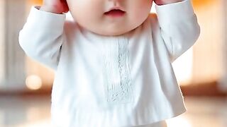 Muslim baby