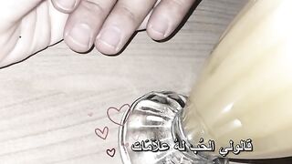 قالولي الحب لو علامات????????