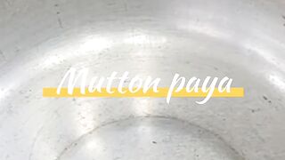 Mutton paya