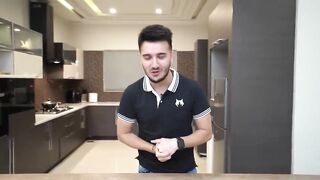 "Couple's cooking challenge"