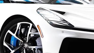A white beast on wheels — elegance meets unmatched power.”