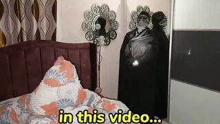 Ghost Prank on Ali Bhai