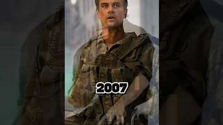 Transformers 2007 Cast Then and Now 2007 vs 2024