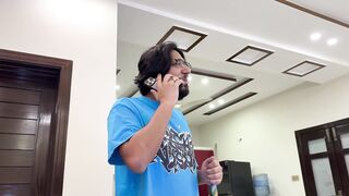 Ducky Bhai driving