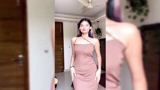 Indian Girl Chavi Jain Dance