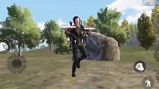 Pubg mobile chicken dinner dance pt 2