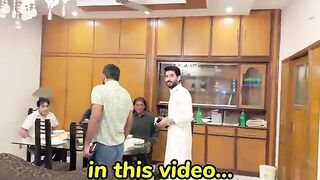 Dawat at haider house