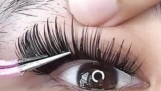 How to change Your eyes lashes