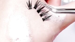 Eyes lashes Glow