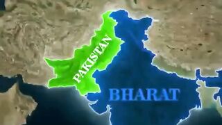 INDIA VS PAKISTAN WAR SUPPORT #facts #geography #indvspak #OperationSindoor