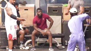 Regular Industrial Mop #anatoly #gym #prank