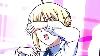 Anime girl ????