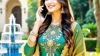 সেলুনে যখন গহনার দোকানের পাশে ????