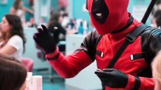 Superheroes as workers