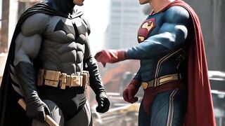 Superheroes As employees