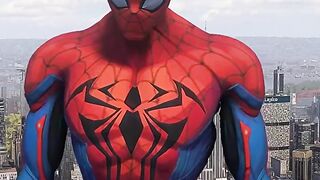 Marvel’s Rivals Spider-Man Suit