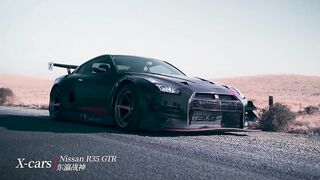 GTR R35