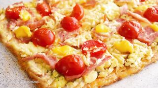 Amazing Puff Pastry Pizza||