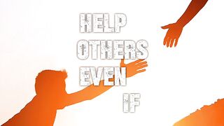 Help others