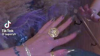 Beautiful hand
