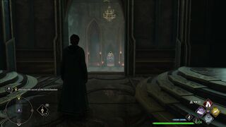 [PS4/PS5] "ULTIMATE STARTER SAVE" - MAX DEFENSE/OFFENSE HOGWARTS LEGACY: [MALE] (ALL HOUSES) (US/EU)
