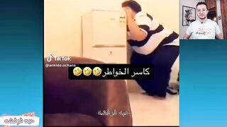 فيديوهات مضحكه ومواقف تموت ضحك 2025 ولو جدع متضحكش ????????????