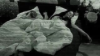 There’s paranormal activity happening in this bedroom!- #Shorts