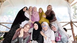 Me and my friend