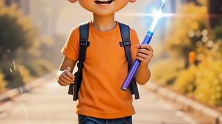 जादुई पेन Jadoo Ki Pen Ki Kahani