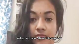 Shruthi Narayanan ஸ்ருதி நாராயணன் வீடியோ [Copy Link - https://yt.vu/21r6J]