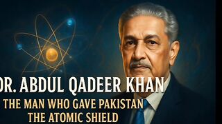 ڈاکٹر عبد القدیر خان پاکستان کے ہیرو تھے