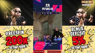 Nikmati sensasi taruhan esports paling seru hanya di Bigdewa – tempat di mana strategi, keberanian, dan peluang bertemu dalam satu arena.