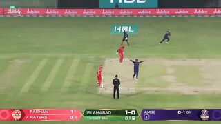 Muhammad Amir dangerouse bowler