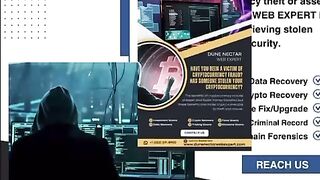 Crypto Asset Recovery Services Reviews // Hire Dune Nectar Web Expert
