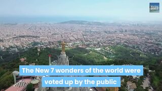 "New  wonders of the world"