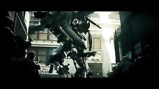 Transformers Blackout Transformers Death Scene