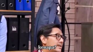 PASUKIN memang kocak