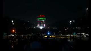 Blackout in Indian cities Amritsar Mumbai, Delhi Gujarat, citizens advised to stay at home Schools closed in Rajasthan