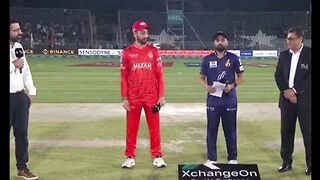 PSL 10 Quetta Gladiators beat Islamabad United by 109 runs