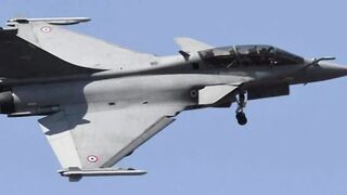 French officials confirmThis is the first incident of the downing of the latest Rafale, French officials confirm
