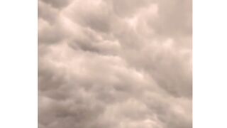 weather is very beautiful ☁️
