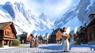 The Magical Bakery Story | Urdu Story | Urdu Fairy Tales |