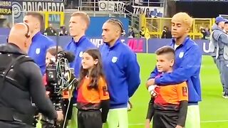 Inter vs Barcelona