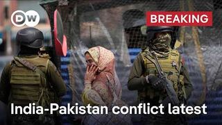 India and Pakistan both issue statements justifying their military actions