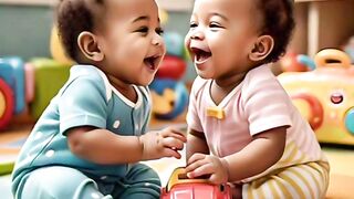 "Baby Buddies in Action!"