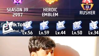Free fire is the best game